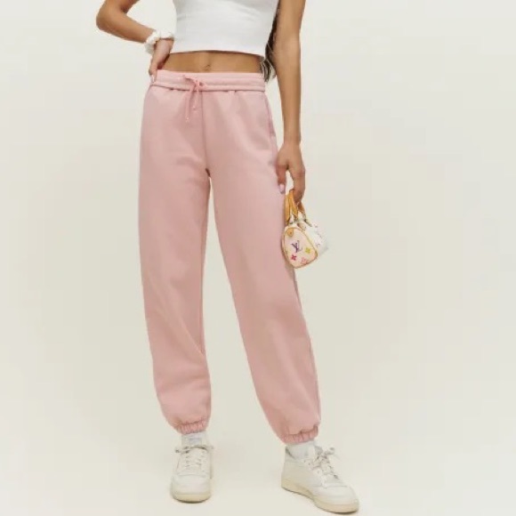 Reformation Pants - Reformation Boyfriend Sweatpants NWT